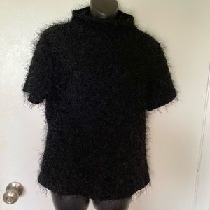 90s Vintage Fuzzy Sweater